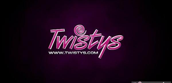  Twistys - (Eva Lovia) starring at Ill Do It Anywhere
